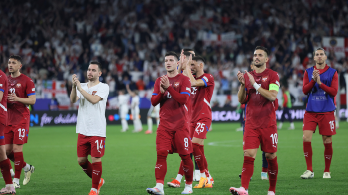 Mitrović i Tadić složni: Zaslužili smo nešto više iz ove utakmice