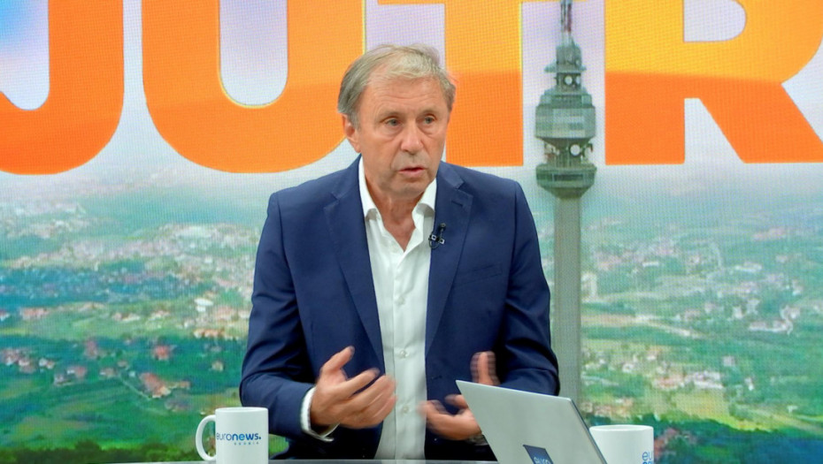 Milovan Rajevac o meču Srbija - Engleska: Tadić umesto Mitrovića? To nije dobro...