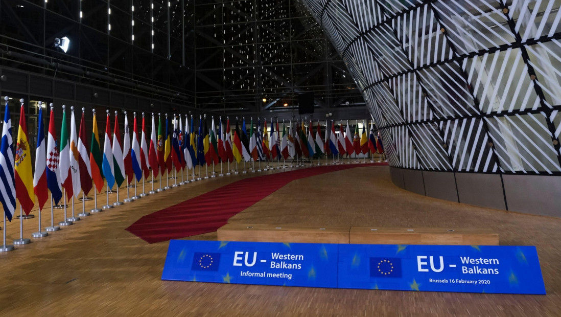 Šefovi diplomatija EU sutra u Luksemburgu o Zapadnom Balkanu