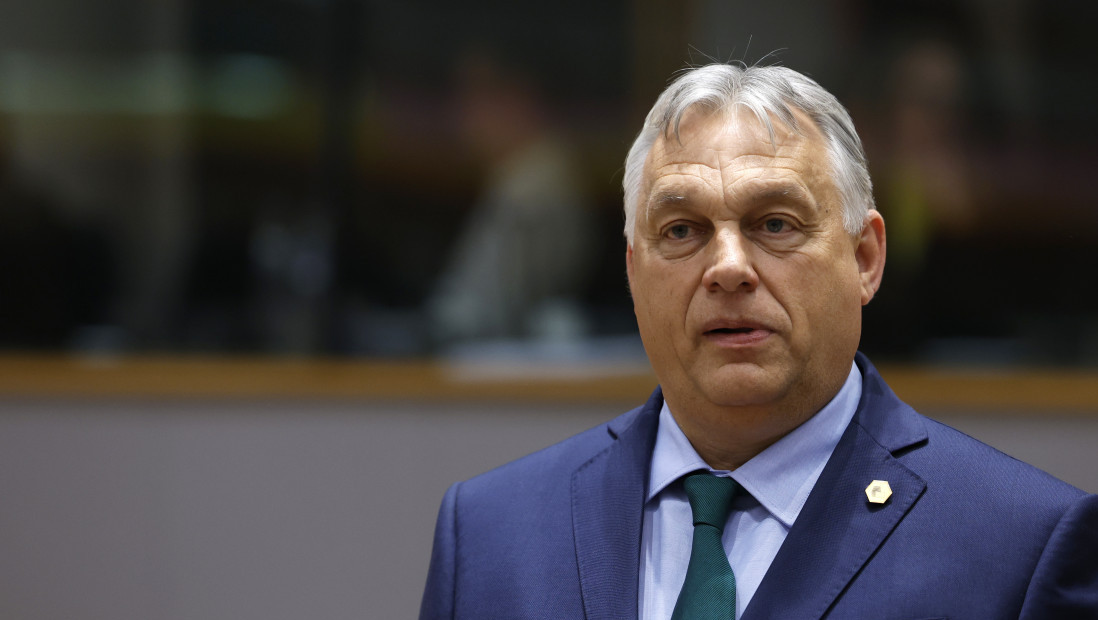 Orban oštro kritikuje Zapad zbog rata u Ukrajini: "Milion dece će odrastati bez oca ili sa ocem invalidom"
