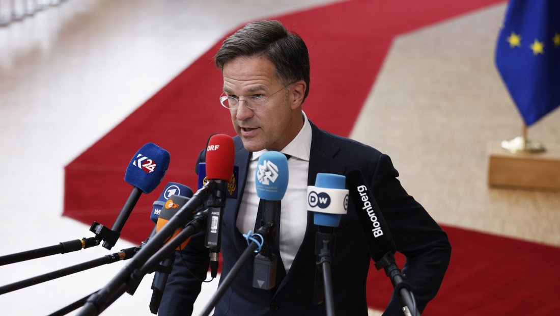 Mađarska i Slovačka pristaju da Rute bude generalni sekretar NATO: Obe zemlje traže garancije u vezi Ukrajine