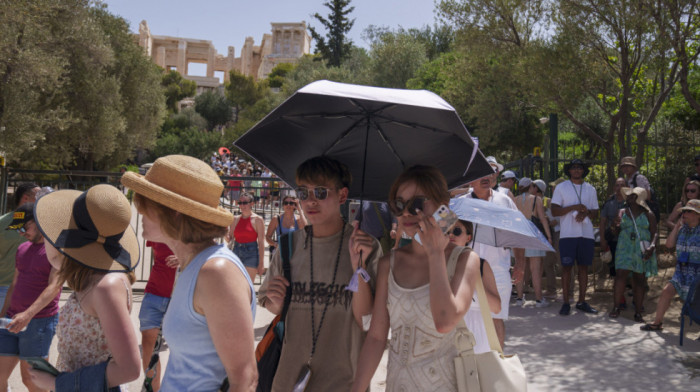 Toplotni talas u Grčkoj, Kipru i Turskoj odnosi živote: Da li će ovo biti najtoplije leto u Evropi