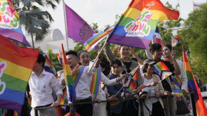 Tajland usvojio Zakon o istopolnim brakovima, prvi u jugoistočnoj Aziji