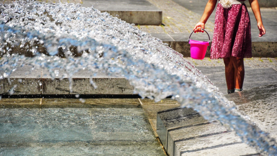 Narandžasti meteoalarm na celoj teritoriji Srbije: Temperatura danas i do 35°C, koliko će još trajati toplotni talas?