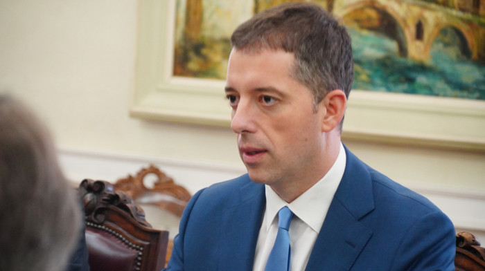 Đurić: Srbija će nastaviti sa spoljnom politikom zasnovanom na slobodarskim principima