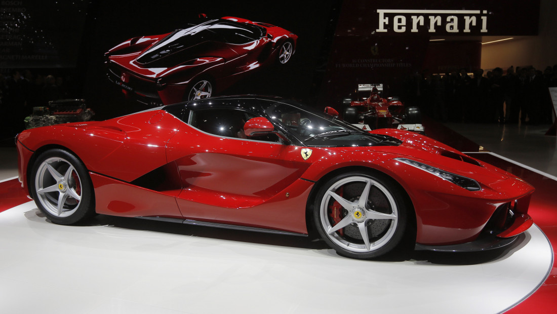 Koliko će koštati prvi električni Ferrari? Motor nove mašine legendarnog brenda zvučaće kao benzinac