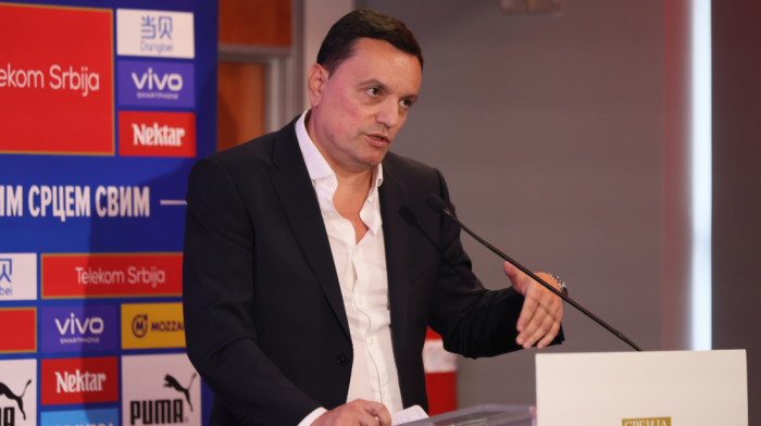 Fudbalski savez Srbije zapretio: Kaznite Albaniju i Hrvatsku zbog skandiranja "Ubij Srbina" ili napuštamo EURO