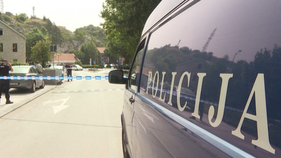 Poznat identitet izvršioca bombaškog napada na Cetinju: Policija traga za napadačem N.D. (31)