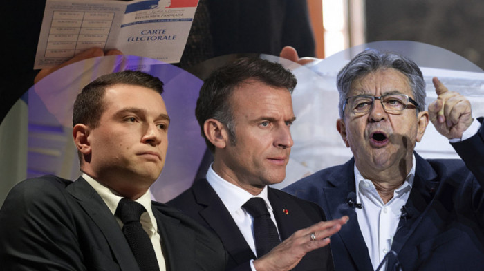 Izbori u Francuskoj mogli bi biti jedni od najvažnijih u istoriji: Rezultati će imati globalne posledice
