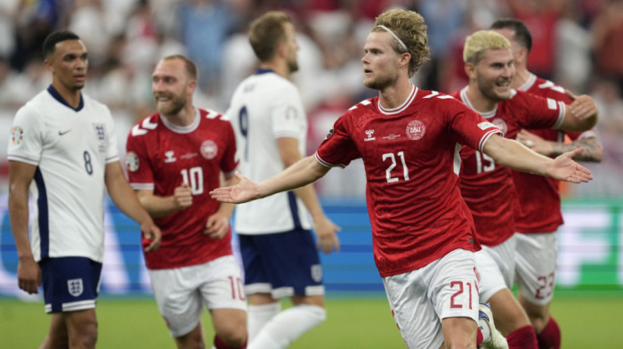 Danska i Engleska remizirali, Srbiji su ostavili jednu opciju za plasman u osminu finala