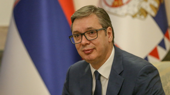 Vučić o sastanku sa ruskim zvaničnikom: Dobar razgovor sa Gruškom, zahvalnost Rusiji za podršku u UN