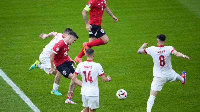 Austrija nije za šalu: Posle pobede nad Poljskom, traži iznenađenje protiv Holandije.