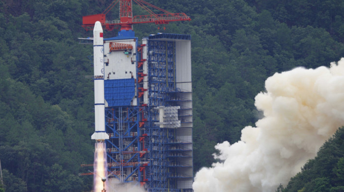 Kina lansirala novi astronomski satelit koji je razvila zajedno sa Francuskom