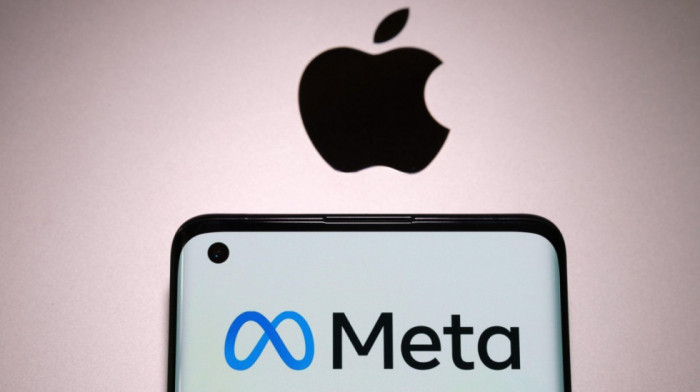WSJ: "Meta" i "Apple" razgovarali o partnerstvu u oblasti veštačke inteligencije