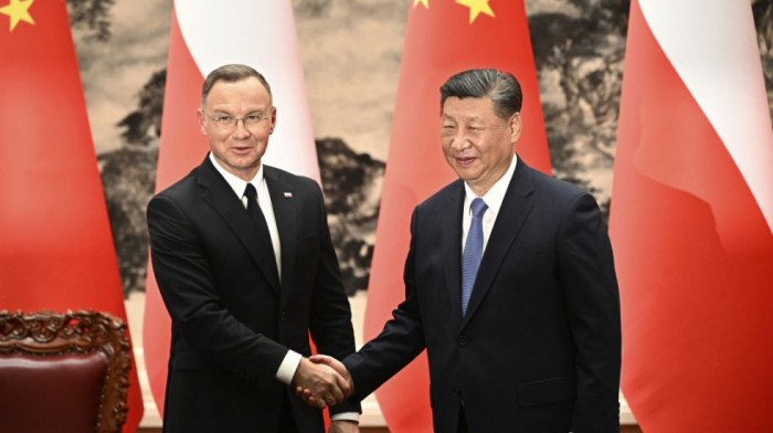 Si i Duda u Pekingu razgovarali o saradnji Kine i Poljske