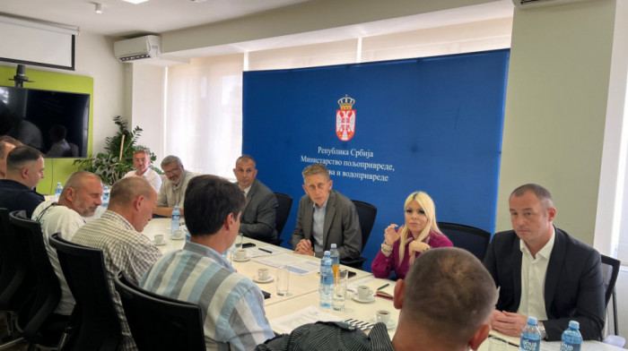 Martinović pozvao poljoprivrednike da učestvuju u javnom slušanju pred rebalans budžeta