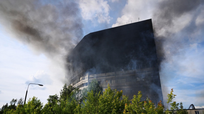Požar kod Moskve odneo osam života: Vatru gasili helikopteri, poznat uzrok tragedije (VIDEO)
