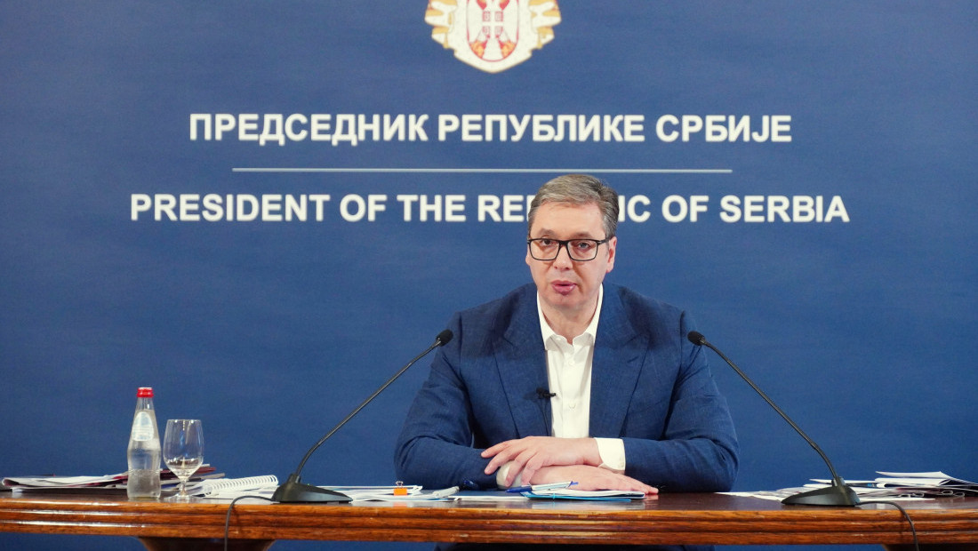 Vučić: Mora da se otvori dijalog o litijumu, nećemo pokušavati dok ne dobijemo sve garancije