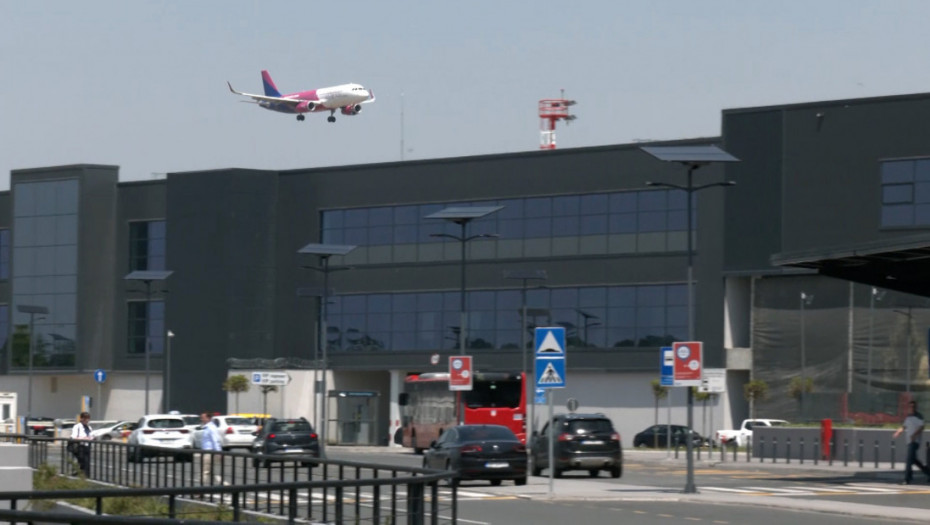 Ponovo se pokvario IT sistem na BG aerodromu, moguća odstupanja od planiranog reda letenja