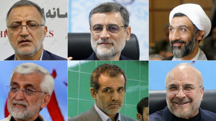 Iran bira između šest "podobnih" kandidata, glavno pitanje je ko je čiji štićenik?