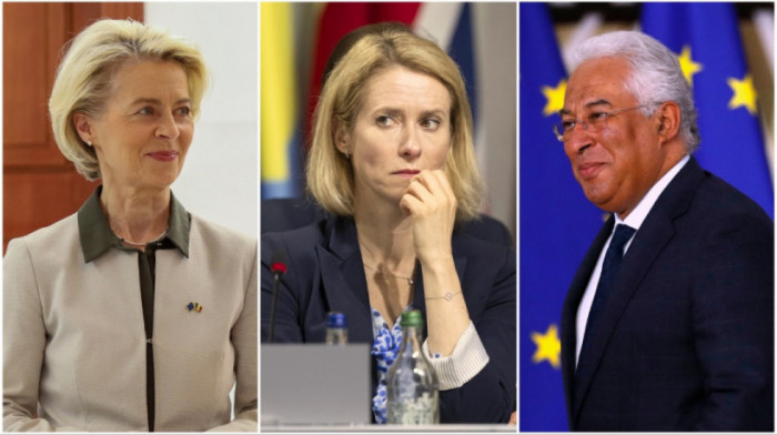 Trio koji će verovatno uzeti najviše pozicije u EU: Fon der Lajen, Antonio Kosta i žena koja bi mogla da zameni Borelja