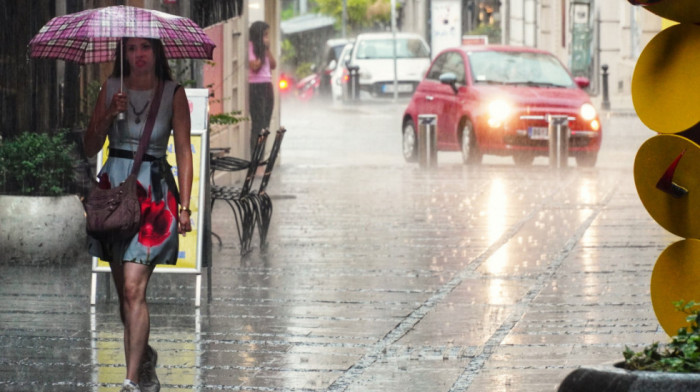 Temperatura danas iznad 20 stepeni, ali uskoro sledi promena