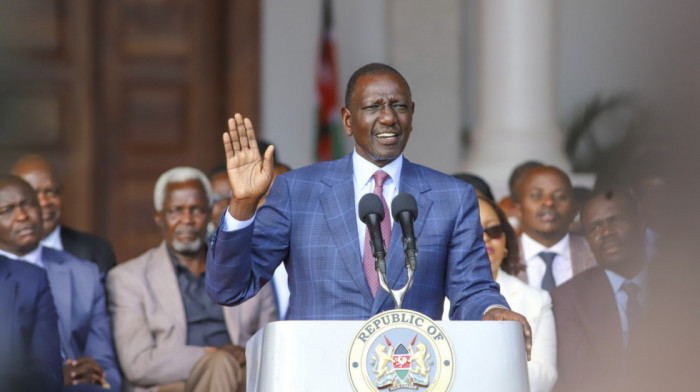 Predsednik Kenije povukao zakon koji je izazvao smrtonosne proteste u Najrobiju: "Narod je rekao svoje"