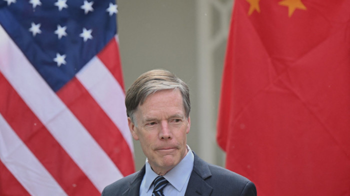 Američki ambasador u Pekingu: Kineska tehnička podrška Rusiji "velika greška"