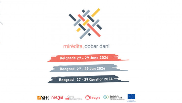 U Beogradu danas počinje festival "Mirdita, Dobar dan"