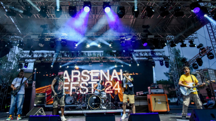 Počeo 14. Arsenal fest: Festival otvoren nastupom benda Asian Dub Foundation