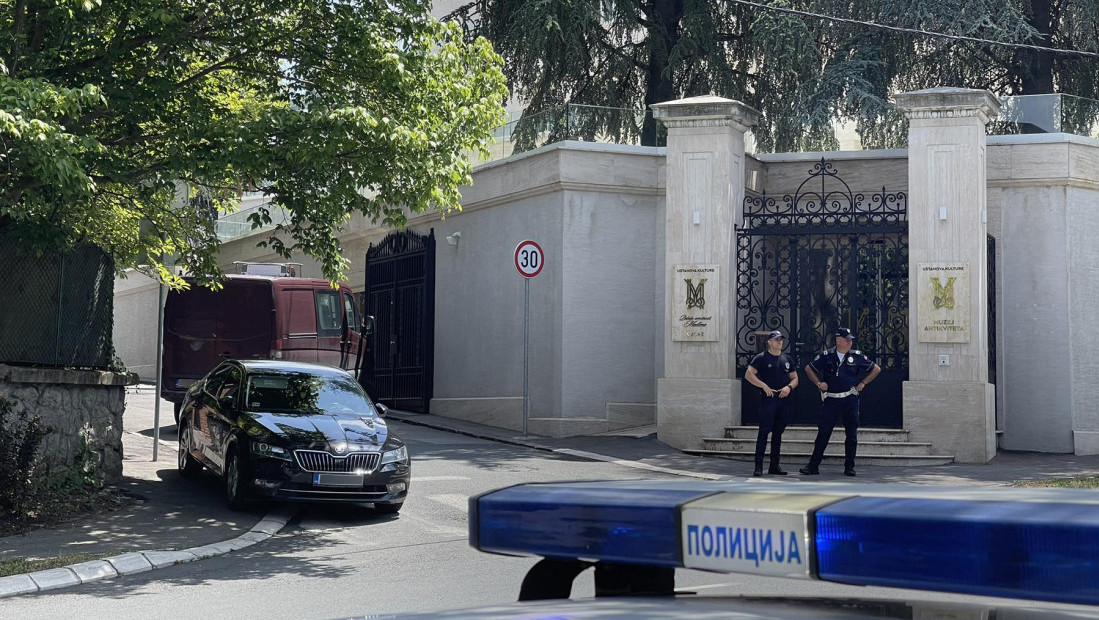 Oglasilo se izraelsko Ministarstvo spoljnih poslova: Pokušaj terorističkog napada ispred ambasade u Beogradu