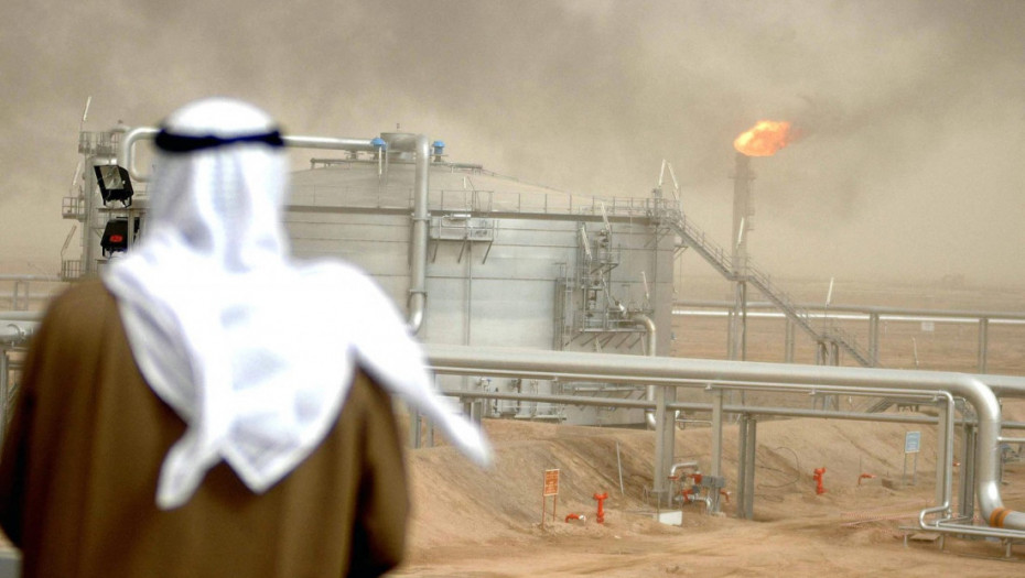 Požar u kuvajtskoj rafineriji nafte , proizvodnja nije ugrožena