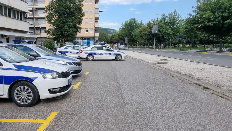 Muškarac iz Bajine Bešte uhapšen nakon što je pokušao da opljačka ženu u Ubu