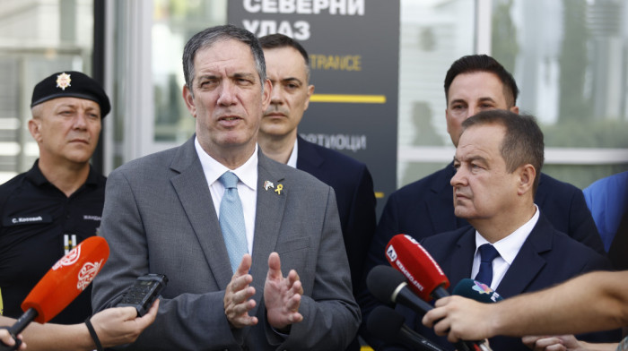 Ambasador Izraela: Srbija za Izraelce najbezbednija zemlja, preduzete sve mere posle terorističkog napada