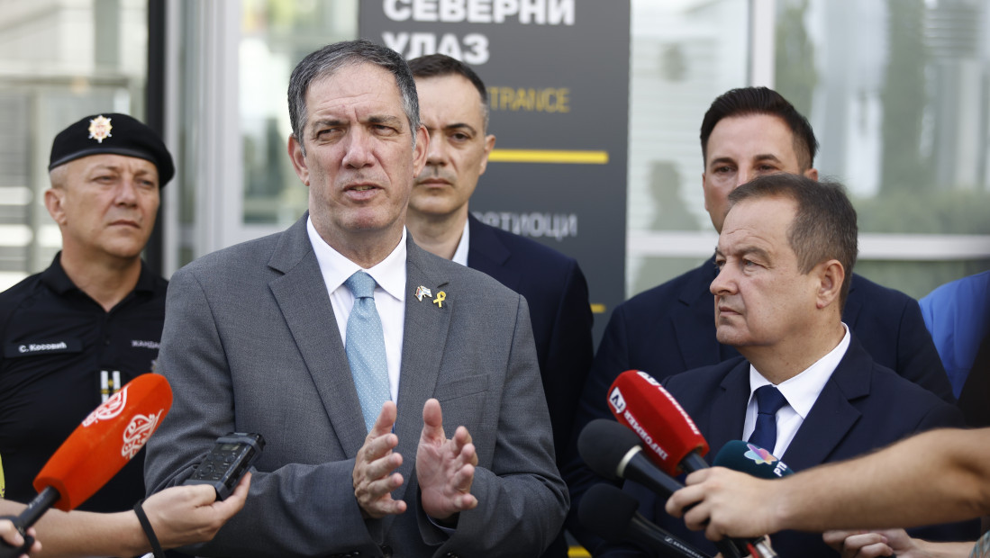 Ambasador Izraela: Srbija za Izraelce najbezbednija zemlja, preduzete sve mere posle terorističkog napada