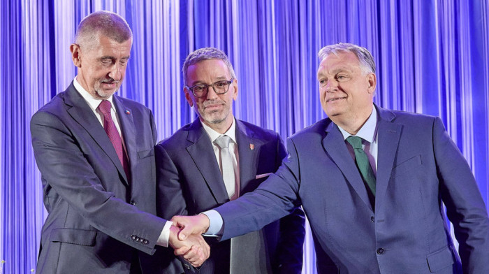Orban, Babiš i Kikl formirali novi politički savez: Plan stvaranje bloka u EP, pozvali druge stranke da im se pridruže