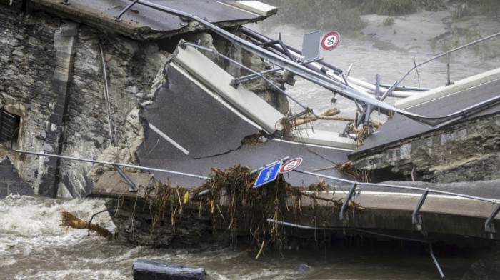 Oluje u Švajcarskoj i severnoj Italiji: Nevreme izazvalo poplave i klizišta, četiri osobe stradale (FOTO)