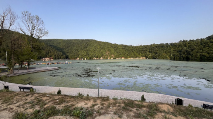 Detalji spasavanja na jezeru Međuvršje kod Čačka: Evakuisana lica bila na suprotnoj obali, a ne u čamcu