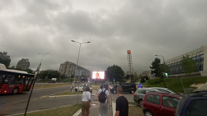 Novo nevreme stiglo u Srbiju: Obilne padavine, superćelijska oluja neće zaobići ni Beograd
