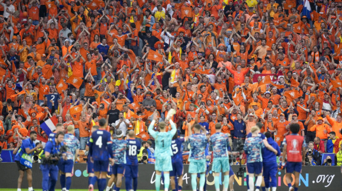 Holandija u velikom stilu, konačno, dočekala četvrtfinale EURO: Gakpo i Malen presudili Rumuniji