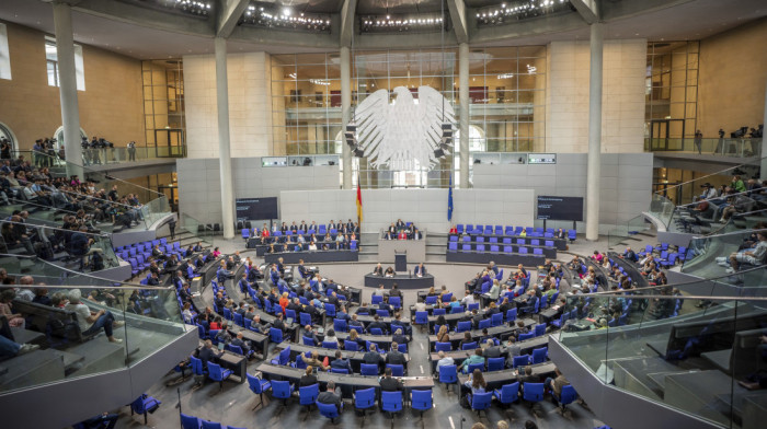 Lideri CDU/CSU Merc i Zeder poručili da neće sarađivati sa desničarskom AfD