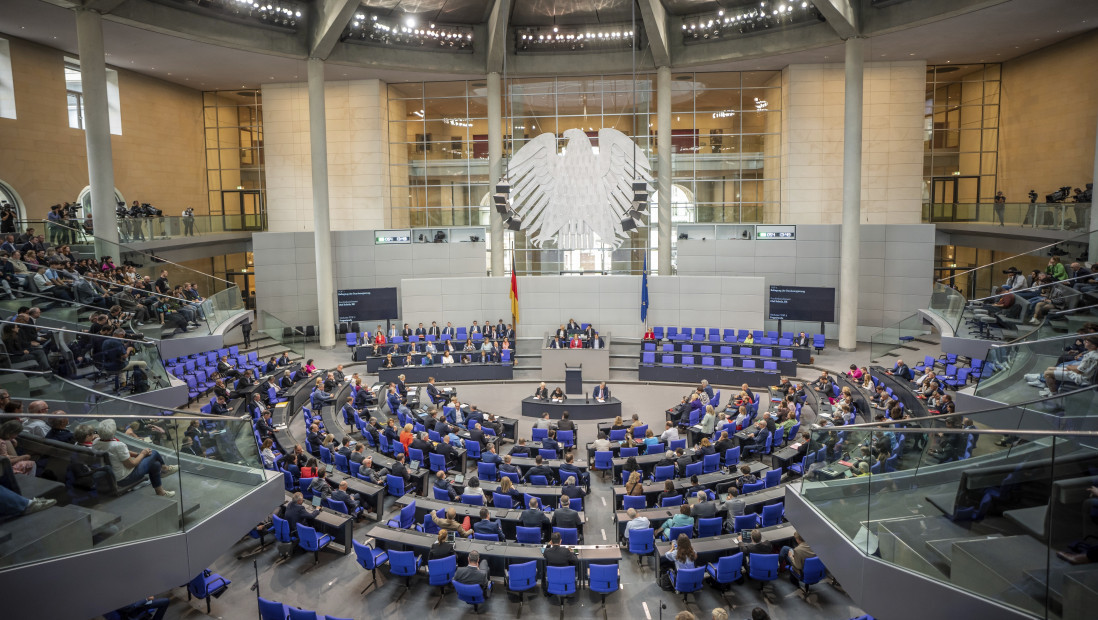 Lideri CDU/CSU Merc i Zeder poručili da neće sarađivati sa desničarskom AfD