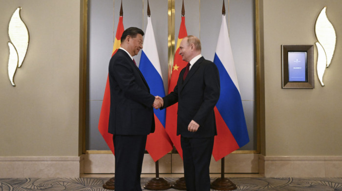 Sastanak Putina i Si Đinpinga u Astani: Rusko-kineska saradnja važan faktor stabilizacije u svetu