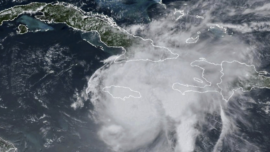 "Jamajka je na putu razornog uragana": Premijer Holnes pozvao građane da slede naredbe za evakuaciju