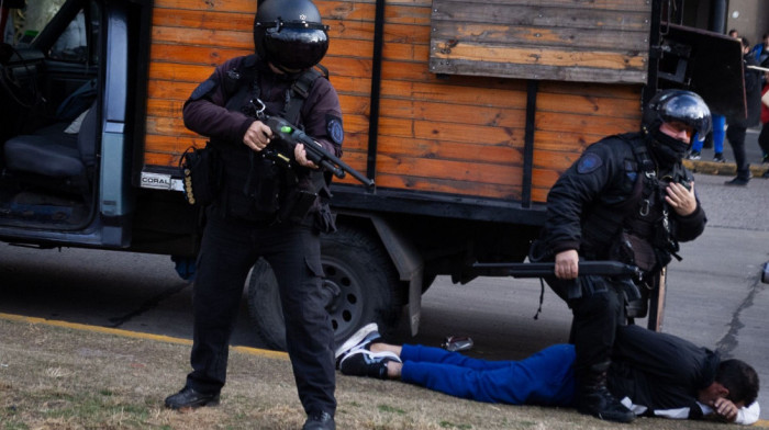 U Argentini uhapšen naoružan muškarac u blizini mesta gde je Milej trebalo da nastupi