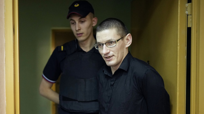 Sud u Moskvi osudio Roberta Vudlanda na 12,5 godina zatvora