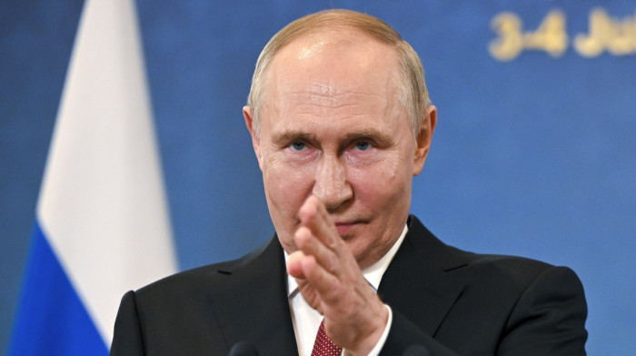 Putin: Rusija spremna za dijalog sa SAD, najbolje da prvo sačekamo novu administraciju u Vašingtonu
