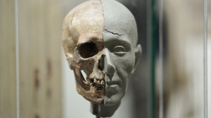 Mračna strana rimske istorije: Izložba u Narodnom muzeju posvećena misterioznoj drevnoj grobnici