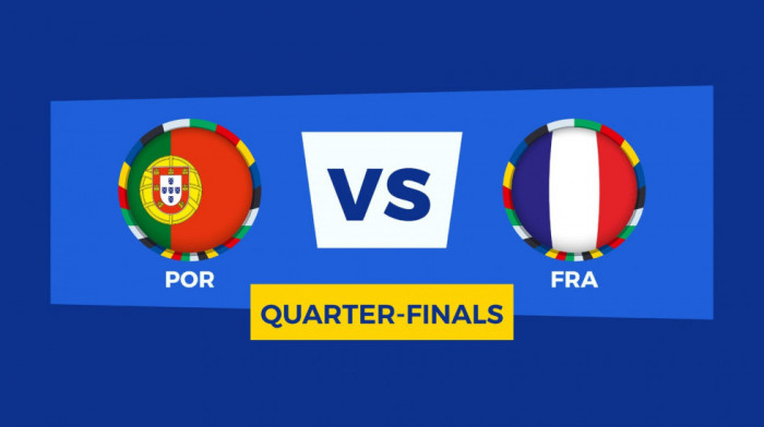 Večernji termin četvrtfinala EURO 2024 donosi još jednu poslasticu: Kilijan Mbape protiv Kristijana Ronalda