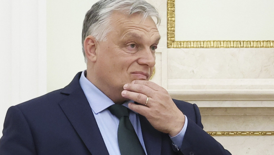 Orban: Rusko rukovodstvo je hiper racionalno, Ukrajina nikada neće postati članica EU i NATO